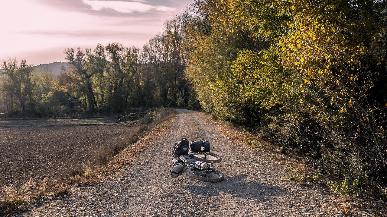 Cold and Pain in Catalonia (Montsec Bikepacking Loop)