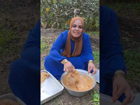 الحقووني طنط مني وام الاحباب خطفووووووني حوريه المطبح