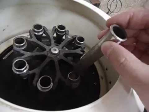 Vídeo: Quando utilizamos o processo de centrifugação?