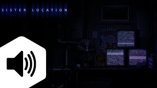 Five Nights At Freddys Sister Location Ost the Forbidden Nocturne