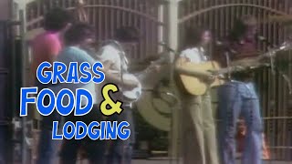 Bluegrass from Grass, Food & Lodging from the late 1970’s