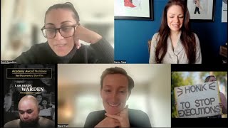 Smriti Mundhra And Maya Gnyp Discuss Forgiveness In I Am Ready, Warden