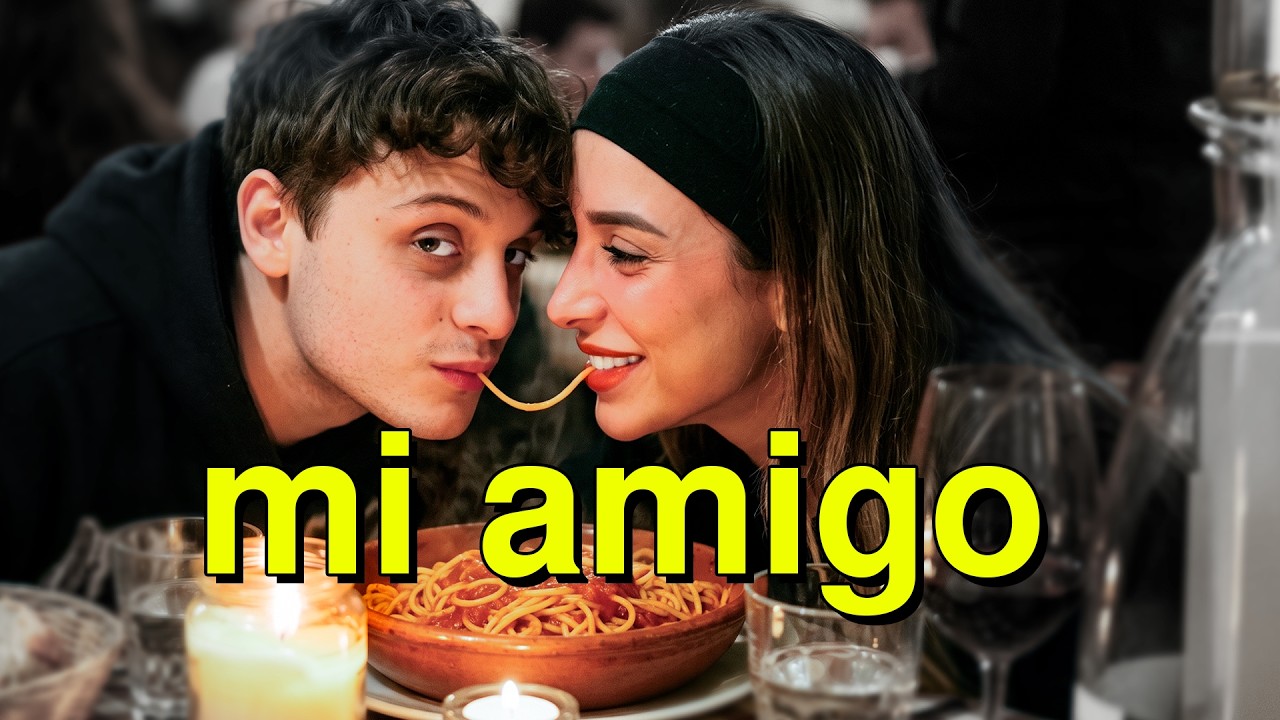 Fui NOVIA de mi AMIGO