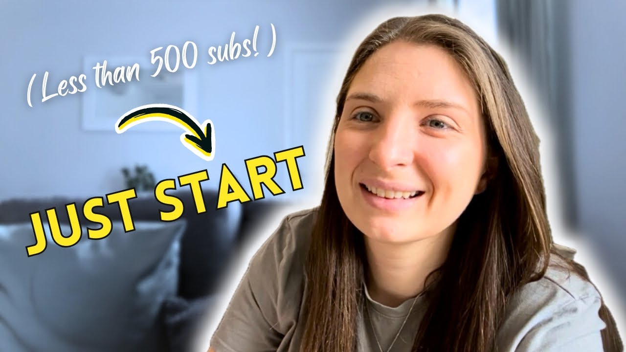 How YouTube Changed my Life (With LESS than 500 subscribers) | My ...