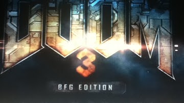 Doom 3 BFG Edition part 14 (Guardian boss/escaping Hell with the Soul Cube)