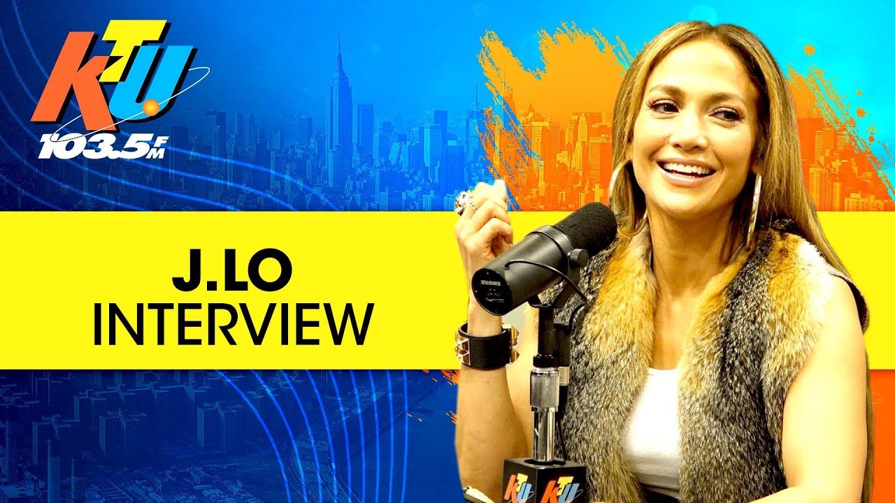 JLo Talks Cardi B Movie, Dream Co-Stars & Going To Kanye’s Sunday Service
