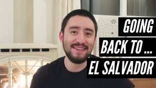 why im going to el salvador to find my birth mother