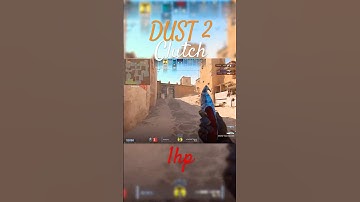 1hp clutch 3k #cs2  #csgo #gaming #counterstrike #wtfcsgo #csgoclips #shorts #games #shorts