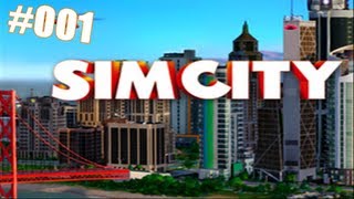 Let's play SimCity 2013 [Deutsch/HD] Part #001 - Das Tutorial