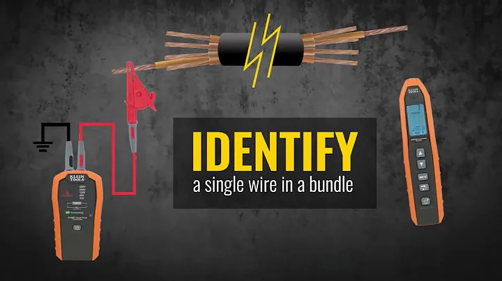 Klein Tools ET450 Advanced Electrical Circuit Breaker Finder and Wire Tracer Kit Overview