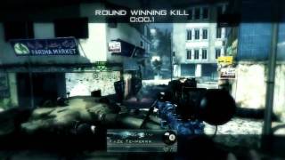 FaZe Temperrr | Possessed MW2 SND Montage