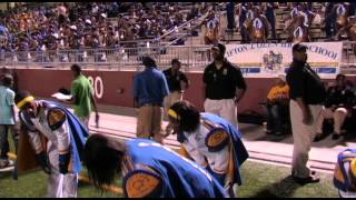 Ozen High - Crook - 2012 BMT Soul Bowl
