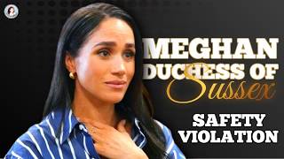 Meghan's Info Was LEAKED... I Want Answers