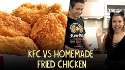 Making KFC Chicken At Home: Hit or Flop? | Ok Tested