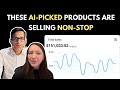 These AI-Picked Products Are Selling $150k+ Every Month (Shopify + Amazon FBA Masterclass)