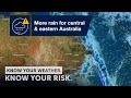 Severe Weather Update: more rain for central and eastern Australia - 23 Nov 2021