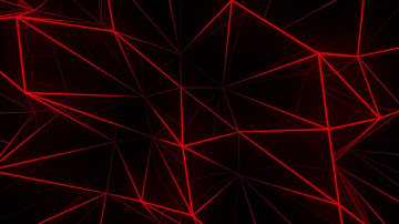 Hexagon Grid 4K (Royalty Free Video)