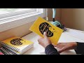 Studio VLOG 03 | Etsy Bulk Order | Making Notebooks | Packaging Order