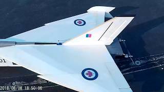2018 0808 Avro Arrow Flight 2