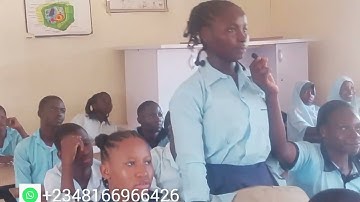 Substitution Method Made Easy | Solve Simultaneous Equations Fast (SS2 Maths Lesson)