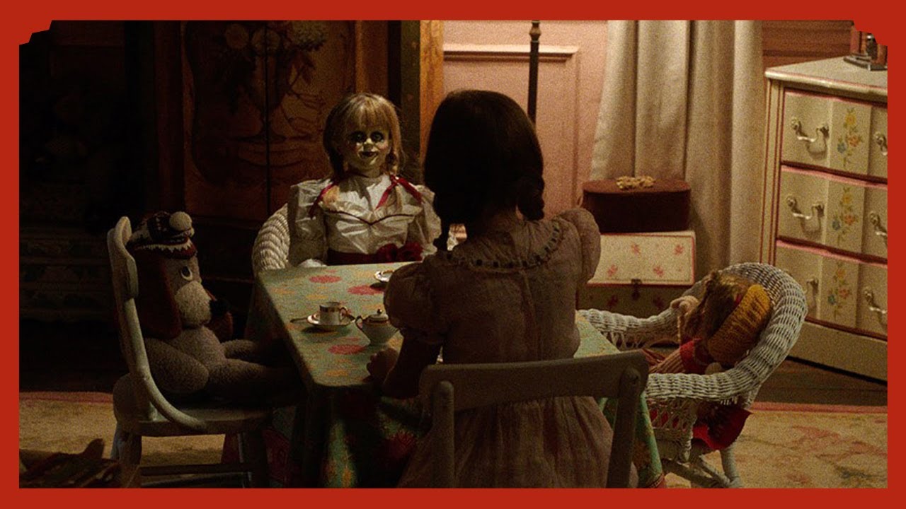 Annabelle 2 La Création Du Mal Vf Annabelle 2 : la Création du Mal - Spot Officiel 1 (VF) - David F