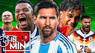2026 WORLD CUP IN 80 MINUTES