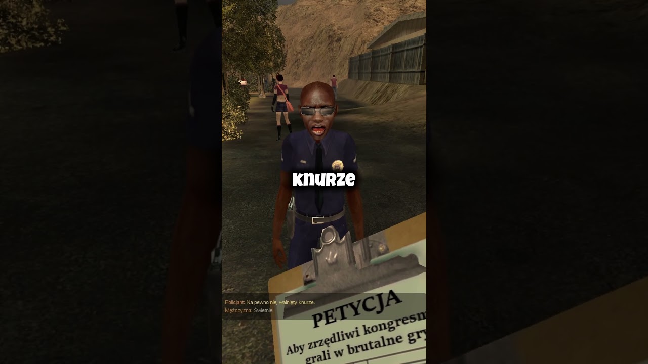 Postal mentality 🤪 #postal #mentality #gaming