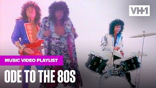 Ode To The 80s Music Video Playlist | Rick James, Al B. Sure, Tracy Chapman & Sheila E!