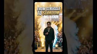 “Slum se utha ek ladka… aur ban gaya India ka rap star – MC Stan 🔥”