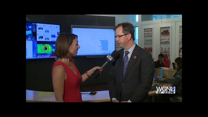 Helping After Harvey: Chicago Red Cross Board memb...