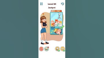 DOP Choo delete puzzle short level 95 #gameplay #puzzle #dop #puzzler #puzzlegame #game