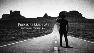 Brett La Rue — Pressure Made Me | Cinematic Lyric Video
