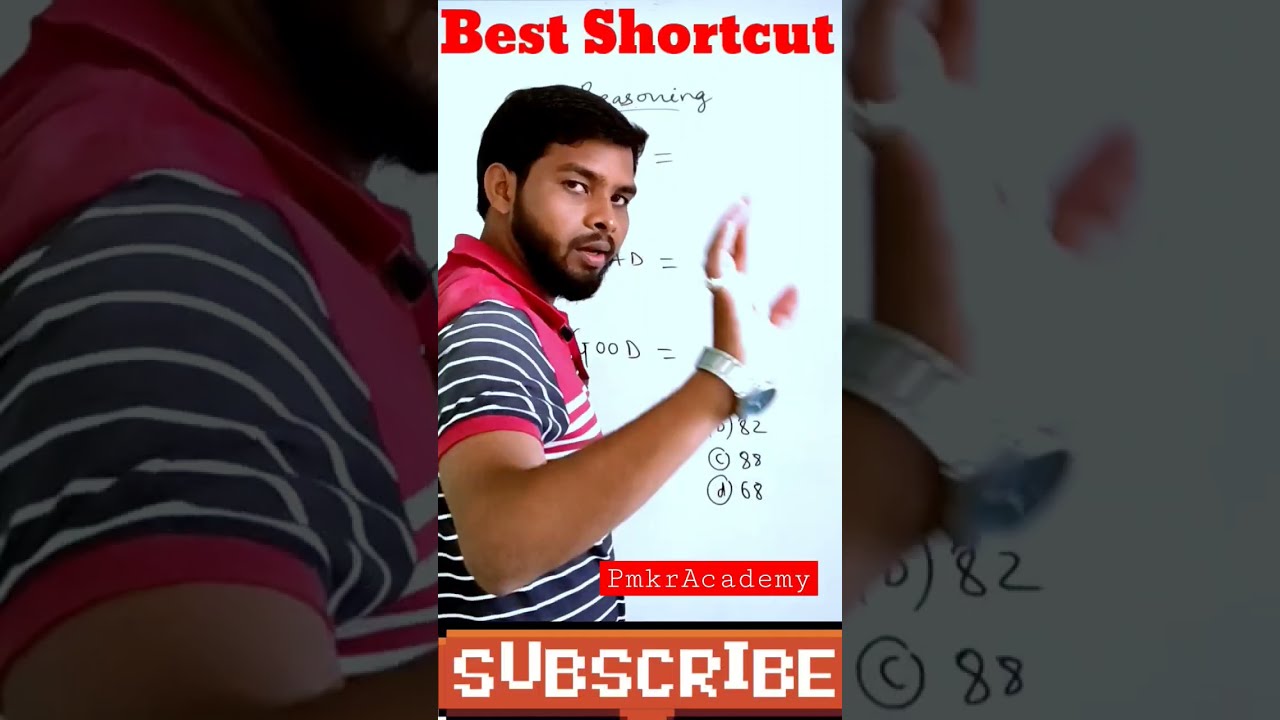 Reasoning PuzzlesAptitude Test Math Puzzle, Maths Trick 