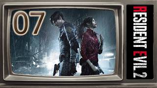 Resident Evil 2 #7: Campagne de Claire Bis: Égouts