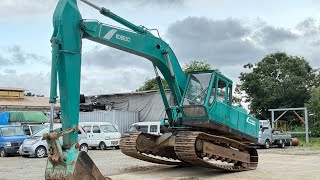 KOBELCO ACERA SK200 1/40 パワーショベル ユンボ KOBELCO ACERA SK200
