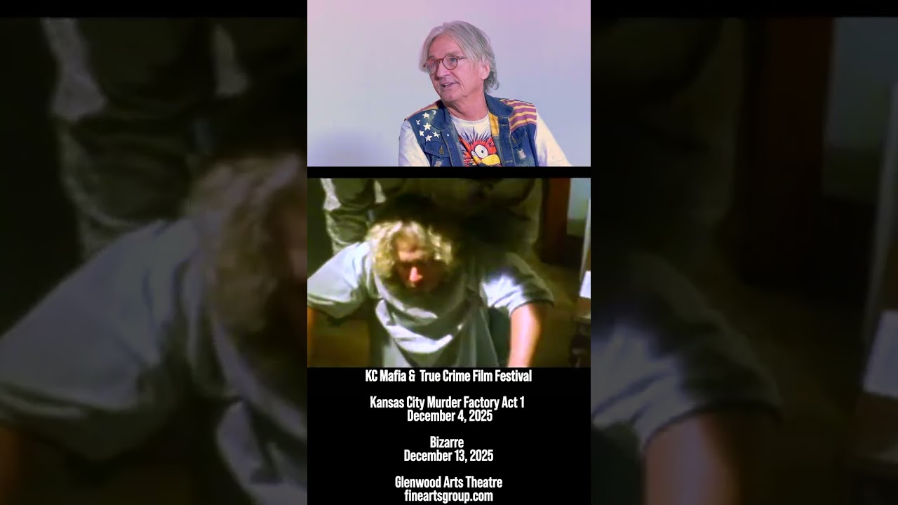 The Time for Silence Is Over — A Kansas City Film Conversation.