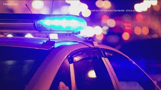 2 arrested for kidnapping 77-year-old woman in Goodwill parking lot, Forsyth sheriff says