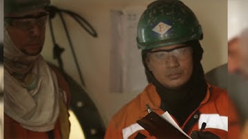 Enclosed Space Entry – The entry operation