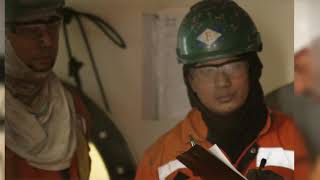 Enclosed Space Entry – The entry operation