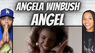 CRAZY!| FIRST TIME HEARING Angela Winbush -  Angel REACTION