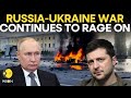 Russia-Ukraine War LIVE: Ukraine holds mock anti-sabotage drills at Belarus border | WION LIVE