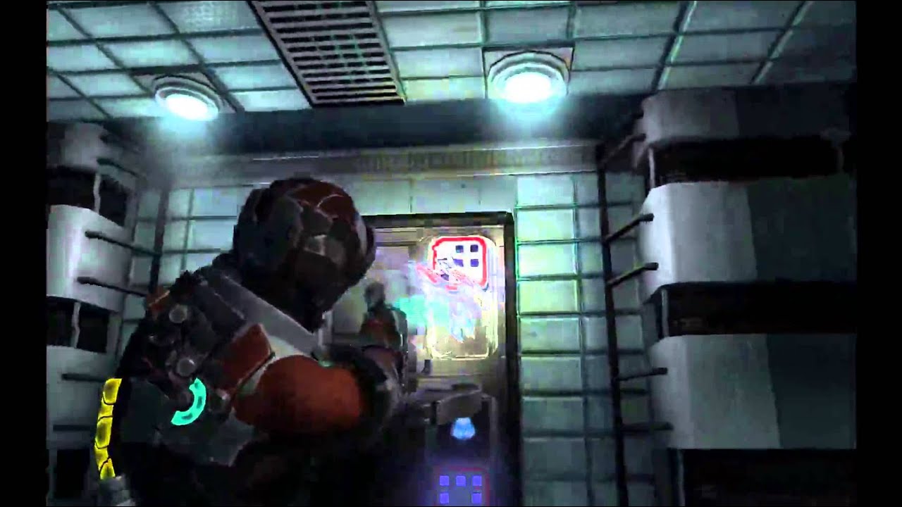 Dead Space Train Let's Play Dead Space 2 Part 8 - YouTube