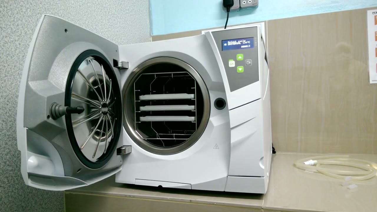 T&C Autoclave W&H Lina 22, Unit Ortho KPT