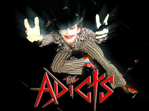 The Adicts - Hello Farewell Goodbye