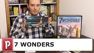 7 Wonders - Recenzija društvene igre screenshot 4