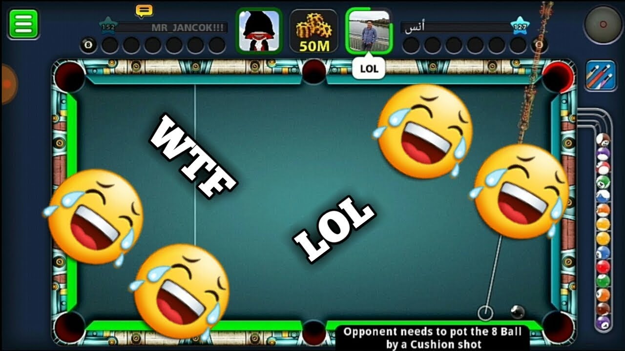 Hatti xd 8 Ball Pool
