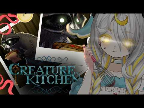ʚ✿ɞ You want a sammich? ꒰CREATURE KITCHEN꒱
