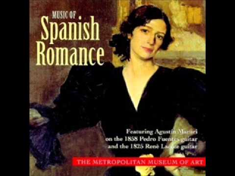 Spanish Romance (Liona Boyd)