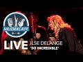 Ilse DeLange - 'So Incredible' live bij Muziekcafé