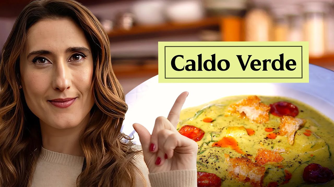 Delicioso Caldo Verde: Receita Fácil e Saborosa!